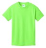 Picture of Port & Company Youth Core Cotton Tee