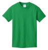 Picture of Port & Company Youth Core Cotton Tee