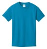 Picture of Port & Company Youth Core Cotton Tee