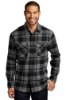Picture of Port Authority Plaid Flannel Shirt