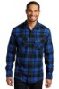 Picture of Port Authority Plaid Flannel Shirt