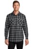 Picture of Port Authority Plaid Flannel Shirt