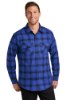 Picture of Port Authority Plaid Flannel Shirt