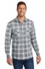 Picture of Port Authority Plaid Flannel Shirt