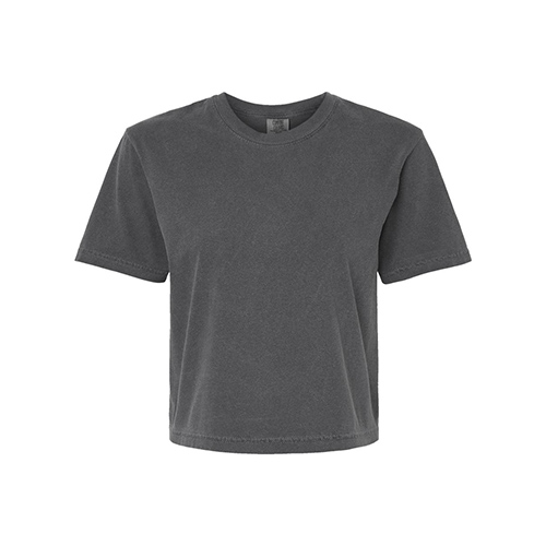 Picture of Women's Heavyweight Boxy T-Shirt