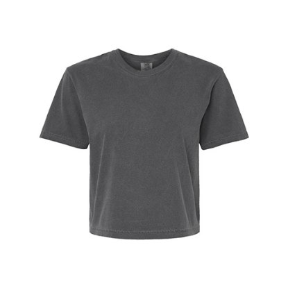 Picture of Women's Heavyweight Boxy T-Shirt