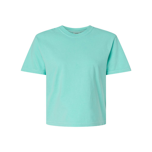 Picture of Women's Heavyweight Boxy T-Shirt
