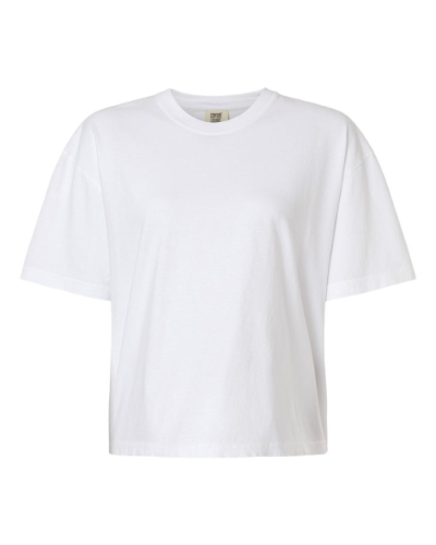Picture of Women's Heavyweight Boxy T-Shirt
