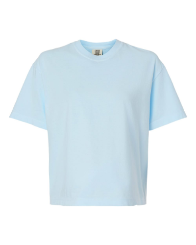 Picture of Women's Heavyweight Boxy T-Shirt