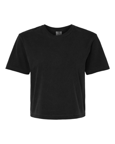 Picture of Women's Heavyweight Boxy T-Shirt