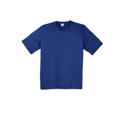 Picture of Sport-Tek Tall Heather Contender Tee