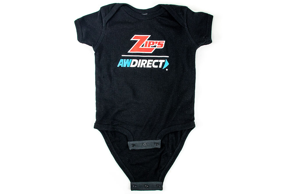 Picture of Zip's AW Direct Onesie
