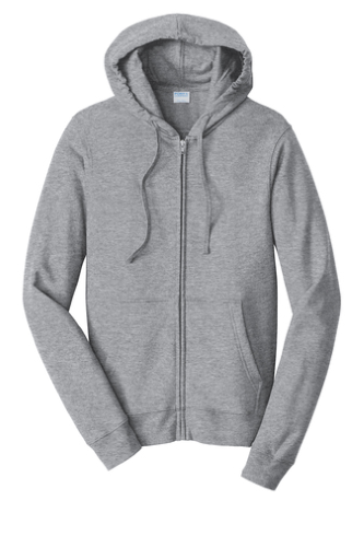 Picture of Port & Company Fleece Full-Zip Hooded Sweatshirt