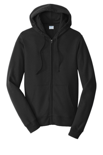 Picture of Port & Company Fleece Full-Zip Hooded Sweatshirt