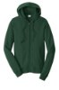 Picture of Port & Company Fleece Full-Zip Hooded Sweatshirt