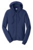 Picture of Port & Company Fleece Full-Zip Hooded Sweatshirt