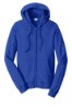 Picture of Port & Company Fleece Full-Zip Hooded Sweatshirt