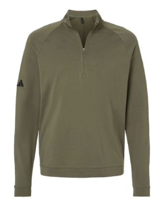 Picture of Adidas Club Quarter-Zip Pullover