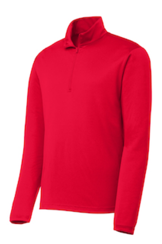 Picture of Sport-Tek PosiCharge Competitor 1/4-Zip Pullover