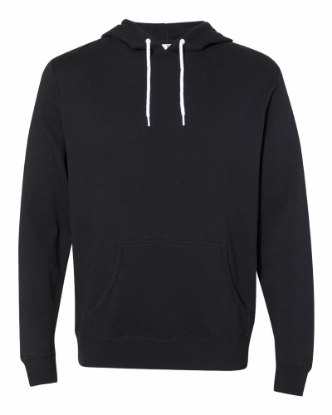Picture of Independent Trading Co Lightweight Hooded Sweatshirt