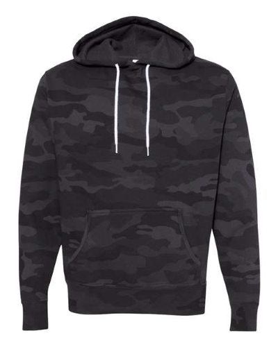 Picture of Independent Trading Co Lightweight Hooded Sweatshirt
