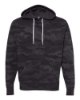 Picture of Independent Trading Co Lightweight Hooded Sweatshirt