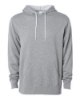 Picture of Independent Trading Co Lightweight Hooded Sweatshirt