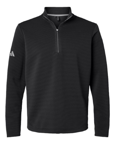 Picture of Adidas Spacer Quarter-Zip Pullover