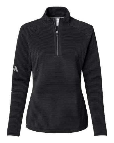 Picture of Adidas Women's Spacer Quarter-Zip Pullover
