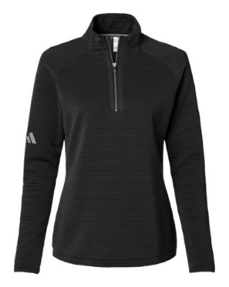 Picture of Adidas Women's Spacer Quarter-Zip Pullover