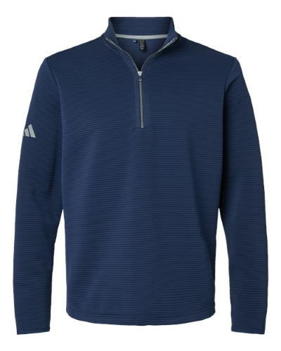 Picture of Adidas Spacer Quarter-Zip Pullover