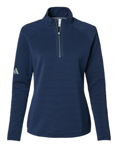Picture of Adidas Women's Spacer Quarter-Zip Pullover