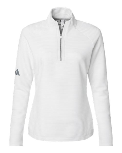 Picture of Adidas Women's Spacer Quarter-Zip Pullover