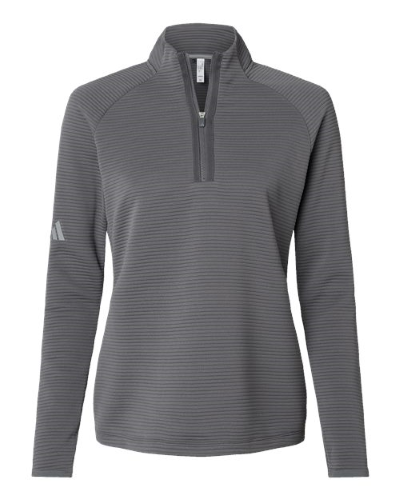 Picture of Adidas Women's Spacer Quarter-Zip Pullover