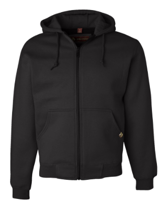 Picture of DRI DUCK Heavyweight Power Fleece Hooded Jacket with Thermal Lining