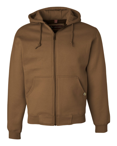 Picture of DRI DUCK Heavyweight Power Fleece Hooded Jacket with Thermal Lining