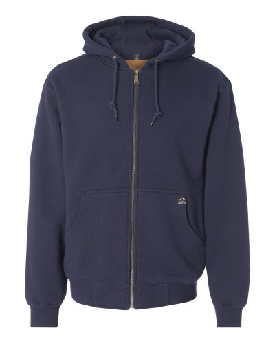 Picture of DRI DUCK Heavyweight Power Fleece Hooded Jacket with Thermal Lining