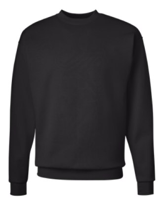 Picture of Hanes Ecosmart Crewneck Sweatshirt