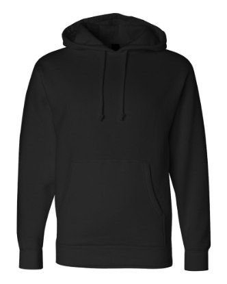 Picture of Independent Trading Co Heavyweight Hooded Sweatshirt