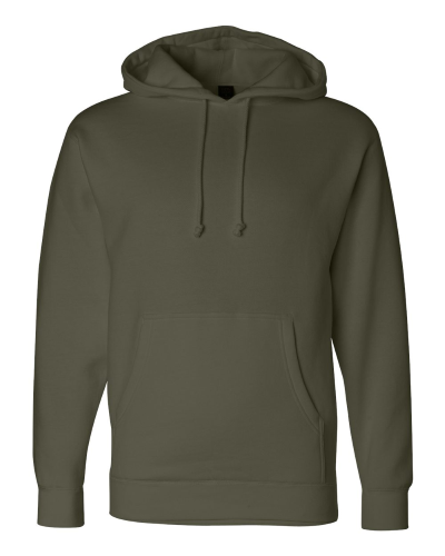 Picture of Independent Trading Co Heavyweight Hooded Sweatshirt