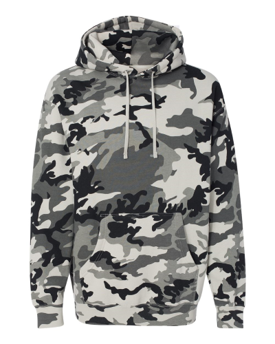 Picture of Independent Trading Co Heavyweight Hooded Sweatshirt