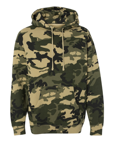 Picture of Independent Trading Co Heavyweight Hooded Sweatshirt