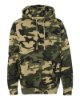 Picture of Independent Trading Co Heavyweight Hooded Sweatshirt