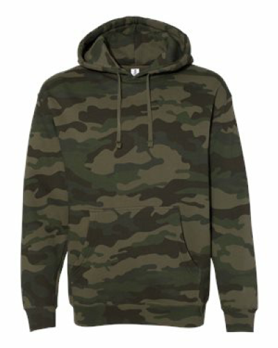 Picture of Independent Trading Co Heavyweight Hooded Sweatshirt