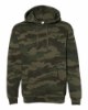 Picture of Independent Trading Co Heavyweight Hooded Sweatshirt
