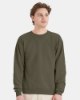 Picture of Hanes Ecosmart Crewneck Sweatshirt