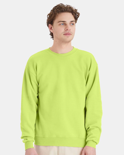Picture of Hanes Ecosmart Crewneck Sweatshirt