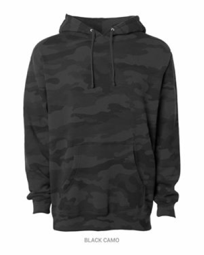Picture of Independent Trading Co Heavyweight Hooded Sweatshirt