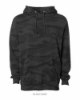 Picture of Independent Trading Co Heavyweight Hooded Sweatshirt