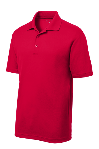 Picture of Sport-Tek PosiCharge RacerMesh Polo